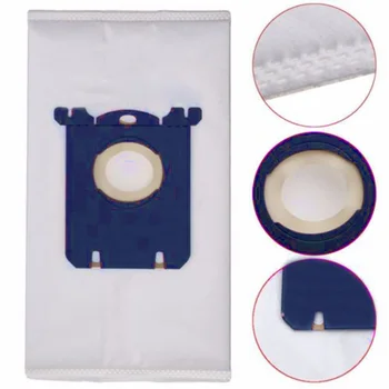 5Pcs Vacuum Cleaner Bags Disposable Dust Nonwovens 290*160mm Durable Practical Fashion New
5Pcs Vacuum Cleaner Bags Disposable Dust Nonwovens 290*160mm Durable Practical Fashion New