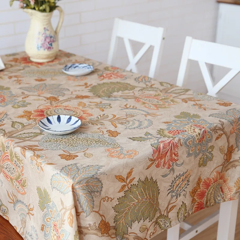 Microfine Table Cover Europe Waterproof Anti-scald Heat Insulation Outdoor Fabric Living Room Dining Tablecloth Rectangle Home
Microfine Table Cover Europe Waterproof Anti-scald Heat Insulation Outdoor Fabric Living Room Dining Tablecloth Rectangle Home