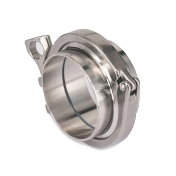 2x SS304 Sanitary Tube Welding Ring + 1x Tri Clamp+ 1xSilicon Gasket 304 Stainless Steel Tri-Clover Union Set Homebrew Welding
2x SS304 Sanitary Tube Welding Ring + 1x Tri Clamp+ 1xSilicon Gasket 304 Stainless Steel Tri-Clover Union Set Homebrew Welding