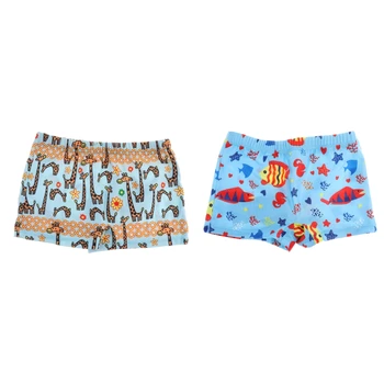 2pcs Boys Beach Swim Trunk, Kids Swimsuit Board Shorts Beach Shorts Adjustable Waist for 2-3 Years Old Boys
2pcs Boys Beach Swim Trunk, Kids Swimsuit Board Shorts Beach Shorts Adjustable Waist for 2-3 Years Old Boys