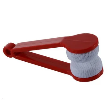 1pc Protable Microfiber EyeglassCleaner Eyeglass Spectacles Cleaner Spectacle glasses clean wiper 2020 hot sales#3
1pc Protable Microfiber EyeglassCleaner Eyeglass Spectacles Cleaner Spectacle glasses clean wiper 2020 hot sales#3