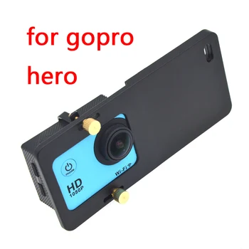 Universal Mount Plate Adapter Handheld Gimbal Stabilizer for Gopro Hero 6/5 Yi 4K Plus DJI Osmo Action 2 Camera Gimbal Handheld
Universal Mount Plate Adapter Handheld Gimbal Stabilizer for Gopro Hero 6/5 Yi 4K Plus DJI Osmo Action 2 Camera Gimbal Handheld
