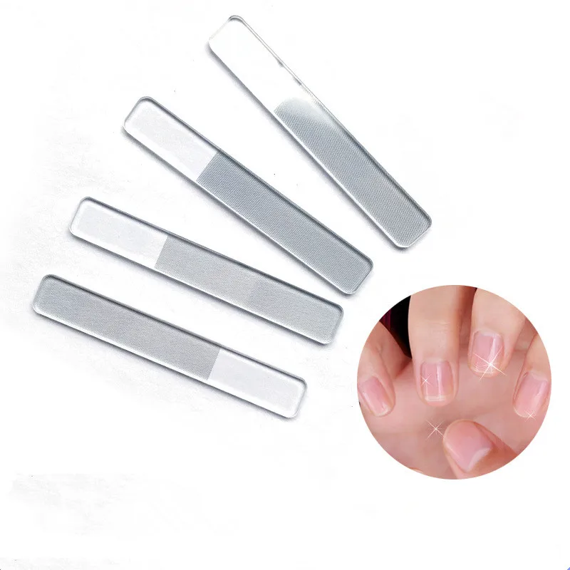 1 PCS Nano Glass Nail Files Lime Professional Nail Buffer Shiner Manicure Filer Polishing Granding File Buffing Kit for Nailart
1 PCS Nano Glass Nail Files Lime Professional Nail Buffer Shiner Manicure Filer Polishing Granding File Buffing Kit for Nailart