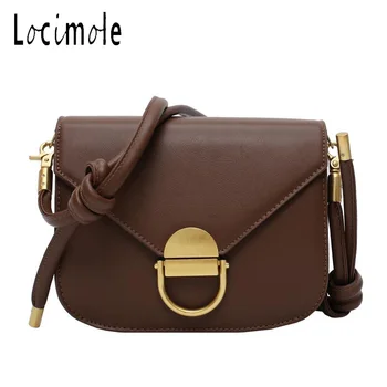 Locimole Small Square Women Bag Fashion Lock Design Shoulder Bags Simple Vintage Luxury Crossbody Bags PU Leather BIZ090 PM49
Locimole Small Square Women Bag Fashion Lock Design Shoulder Bags Simple Vintage Luxury Crossbody Bags PU Leather BIZ090 PM49