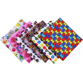 50*145CM Cartoons pattern100 percent cotton fabric for Tissue Kids Bedding home textile Textile for Sewing Doll Dress
50*145CM Cartoons pattern100 percent cotton fabric for Tissue Kids Bedding home textile Textile for Sewing Doll Dress