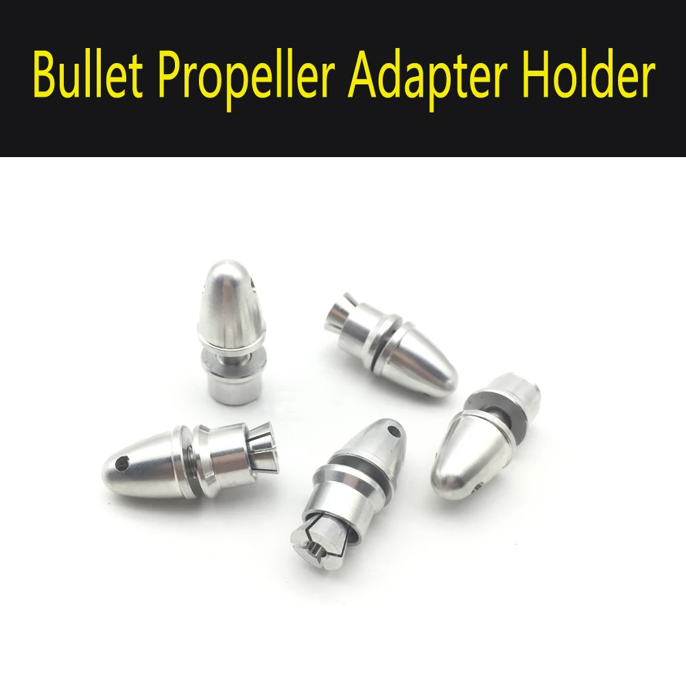 3.17mm Propeller Clip Aluminum Alloy Prop Adapter Bullet Paddle Clamp for 2208 2212 22xx Brushless Motor RC FPV Racing Drone
3.17mm Propeller Clip Aluminum Alloy Prop Adapter Bullet Paddle Clamp for 2208 2212 22xx Brushless Motor RC FPV Racing Drone