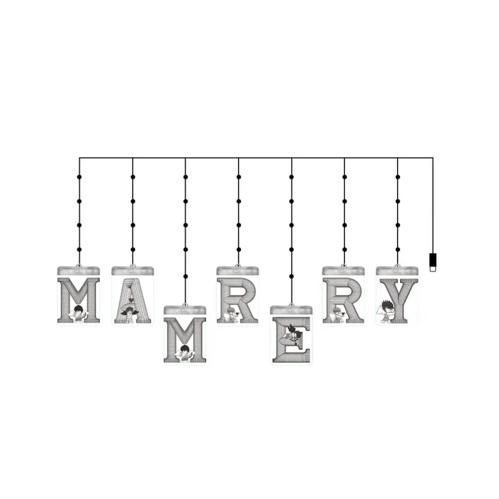Illuminated Letter Light Proposal Props Led Lights Ins Decorative Room Layout Modeling Ice Strip Lights Remote Control
Illuminated Letter Light Proposal Props Led Lights Ins Decorative Room Layout Modeling Ice Strip Lights Remote Control