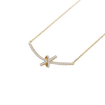 Bow Necklace Female Sentry Ins Simple 925 Silver Net Red Temperament Korean Smile Pendant Clavicle Chain
Bow Necklace Female Sentry Ins Simple 925 Silver Net Red Temperament Korean Smile Pendant Clavicle Chain