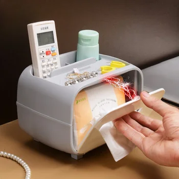 Nordic Tissue Box Multifunctional Remote Control Paper Drawer Creative Bedroom Night Stand Tissue Holder Table Decor Organizer
Nordic Tissue Box Multifunctional Remote Control Paper Drawer Creative Bedroom Night Stand Tissue Holder Table Decor Organizer