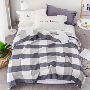 6-Layers Cotton Summer Thread Towel Blankets 150x200cm Air-Condition Room Bedspread Bedding Coverlet Soft Cozy Lightweight 
6-Layers Cotton Summer Thread Towel Blankets 150x200cm Air-Condition Room Bedspread Bedding Coverlet Soft Cozy Lightweight