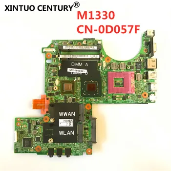 For DELL XPS 1330 M1330 Mainboard Laptop motherboard 06247-4 CN-0D057F 965 G86-631-A2
For DELL XPS 1330 M1330 Mainboard Laptop motherboard 06247-4 CN-0D057F 965 G86-631-A2