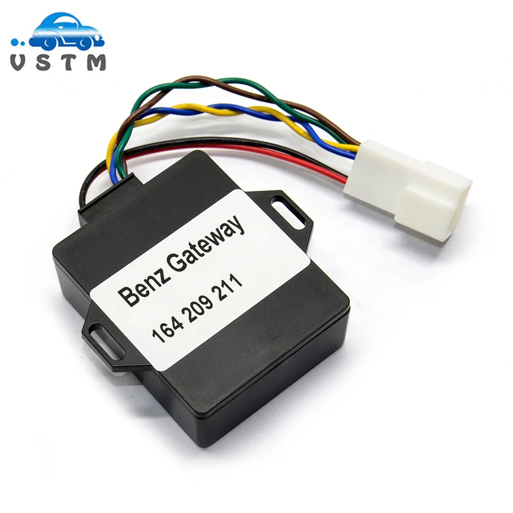 For Mercedes A164 W164 Gateway Adapter for VVDI MB BGA TOOL and NEC PRO57 Free shipping
For Mercedes A164 W164 Gateway Adapter for VVDI MB BGA TOOL and NEC PRO57 Free shipping