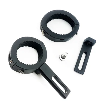 Motorcycle LED Headlight Bracket Mounting Driving Hunting Fog Light Clamps Holder lamp For 38mm-55mm Tube Fork
Motorcycle LED Headlight Bracket Mounting Driving Hunting Fog Light Clamps Holder lamp For 38mm-55mm Tube Fork