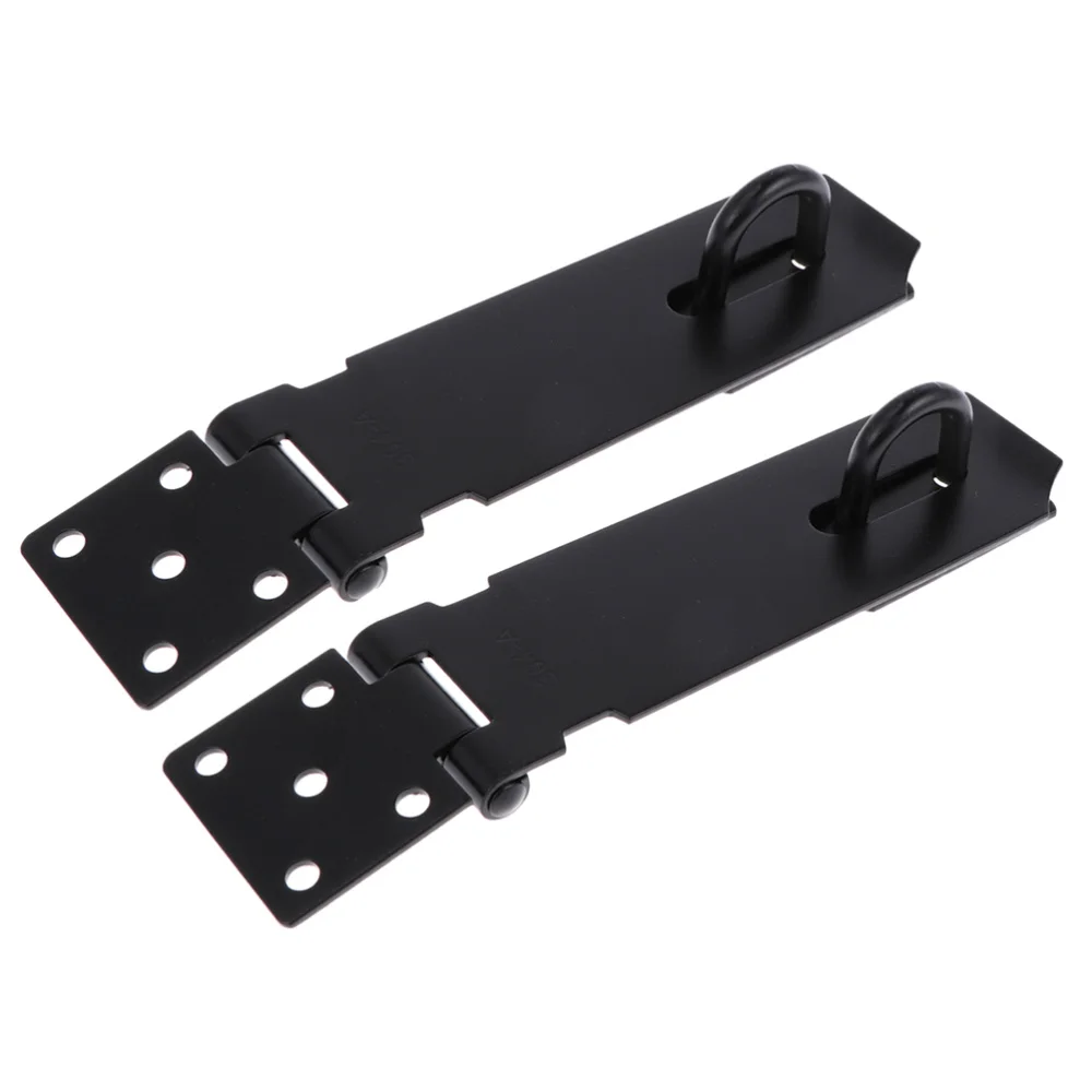 Door Locks Hasp Useful Portable Creative Stainless Steel Safety Padlock Clasp Hasp Door Gate Lock Hasp
Door Locks Hasp Useful Portable Creative Stainless Steel Safety Padlock Clasp Hasp Door Gate Lock Hasp