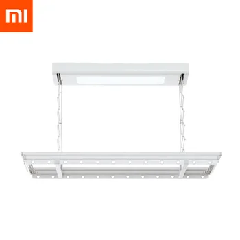 Original Xiaomi Mijia Smart Clothes Dryer Load Capacity 35kg Xiaoai Voice Control Work With Mijia One Button Lift For Large Unit
Original Xiaomi Mijia Smart Clothes Dryer Load Capacity 35kg Xiaoai Voice Control Work With Mijia One Button Lift For Large Unit