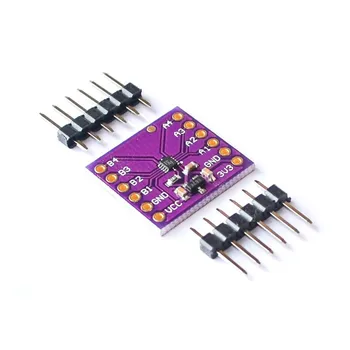 Taidacent I2C 4 Bit Electric Vehicle Battery Charging Bidirectional Buck Boost Converter DC DC Bidirectional Converter TXB0104
Taidacent I2C 4 Bit Electric Vehicle Battery Charging Bidirectional Buck Boost Converter DC DC Bidirectional Converter TXB0104