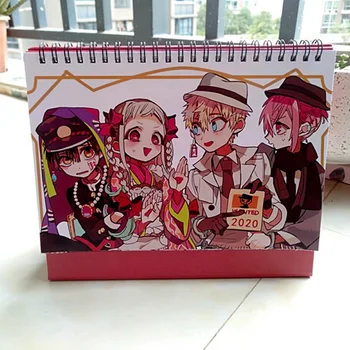 2020 Creative 8 Inches Earthbound Boy Hanako Desk Calendar To Do List Daily Schedule Planner Study Decoration
2020 Creative 8 Inches Earthbound Boy Hanako Desk Calendar To Do List Daily Schedule Planner Study Decoration