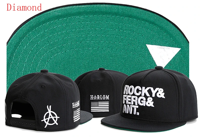 Diamond ROCKY& FERG&ANT. FLAG OF USA snapback hats baseball caps hiphop snap back cap hip hop hatS
Diamond ROCKY& FERG&ANT. FLAG OF USA snapback hats baseball caps hiphop snap back cap hip hop hatS