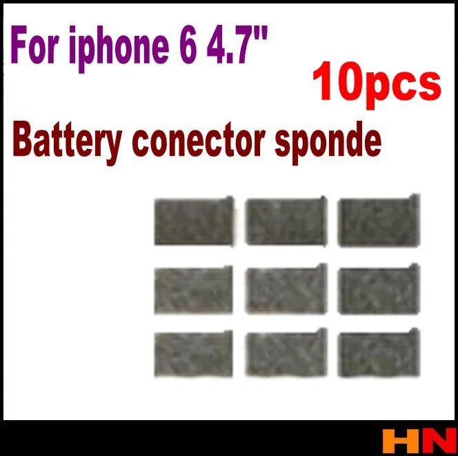 10 шт. для iphone 6 4 7 'ɴ дюйма губка с разъемом аккумулятора | Мобильные телефоны и