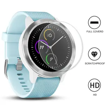 Glass Premium Screen Protector Watch Film 3Pcs 9H Tempered Glass Screen Protector Fits for Garmin Forerunner 945/245/45/245M
Glass Premium Screen Protector Watch Film 3Pcs 9H Tempered Glass Screen Protector Fits for Garmin Forerunner 945/245/45/245M