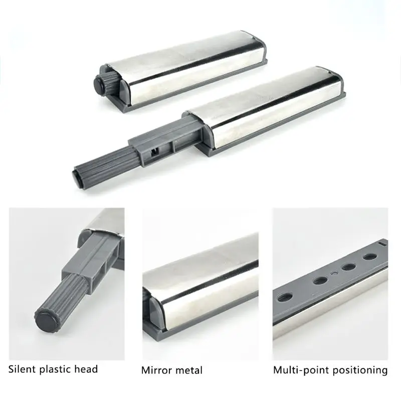 10 pcs Cabinet Door Rebounder ABS Wardrobe Cabinet Door Spring Touch Collision Collision Self-Ballistic Door Stealth Rebounder
10 pcs Cabinet Door Rebounder ABS Wardrobe Cabinet Door Spring Touch Collision Collision Self-Ballistic Door Stealth Rebounder