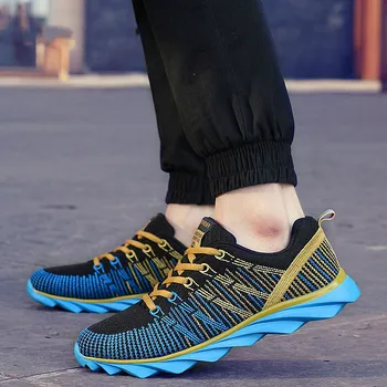 Men Running Shoes Breathable Lightweight Sneakers Men Fabric Trainer Athletic Run Shoes Sport Adult Male Sneakers
Men Running Shoes Breathable Lightweight Sneakers Men Fabric Trainer Athletic Run Shoes Sport Adult Male Sneakers