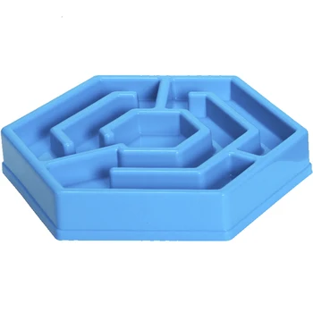 Pet Dog Feeding Food Bowls Slow Down Eating Feeder Prevent Obesity for Dogs Cats Supplies Dropshipping
Pet Dog Feeding Food Bowls Slow Down Eating Feeder Prevent Obesity for Dogs Cats Supplies Dropshipping