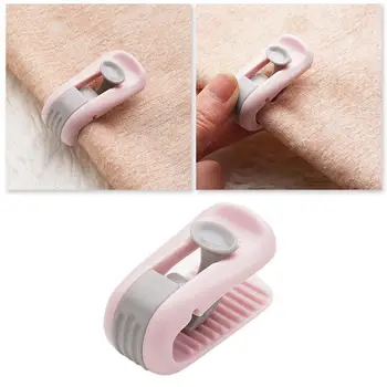 6pcs Quilt Fastener Bed Sheet Mattress Clip Buckle Button DIY Duvet Non-Slip Quilt Fixer Holder Blanket Gripper Clamp K8U8
6pcs Quilt Fastener Bed Sheet Mattress Clip Buckle Button DIY Duvet Non-Slip Quilt Fixer Holder Blanket Gripper Clamp K8U8