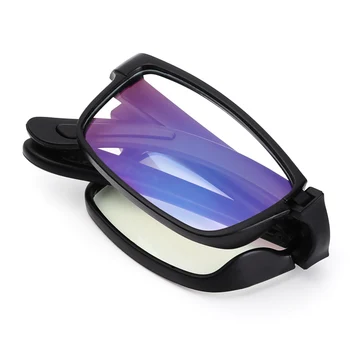 Women Men Portable Antifatigue Presbyopic Eyeglasses Urltra-Light Folding Reading Glasses Diopter +100~+400
Women Men Portable Antifatigue Presbyopic Eyeglasses Urltra-Light Folding Reading Glasses Diopter +100~+400