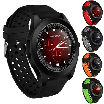 G5 Bluetooth Smart Watch Sports Smartwatch for iPhone IOS Samsung Android Phone Mate Camera SIM Call 3F06
G5 Bluetooth Smart Watch Sports Smartwatch for iPhone IOS Samsung Android Phone Mate Camera SIM Call 3F06