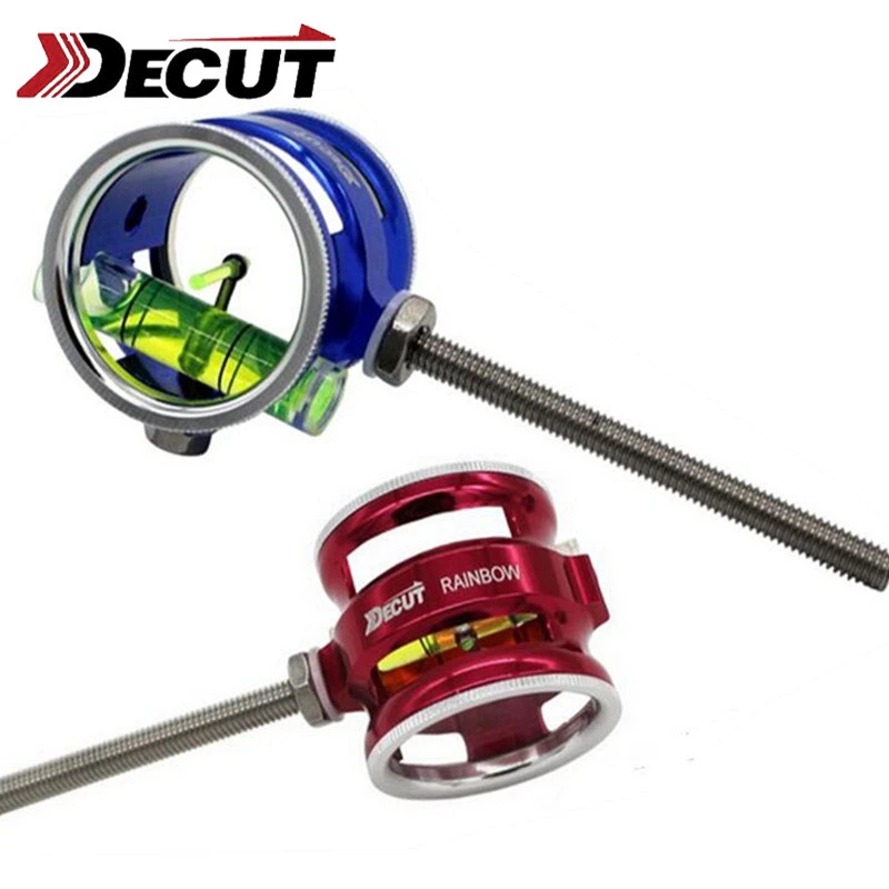 1Pc Archery Scope 4x/6x/8x Magnification Sight Optical Fiber 1 Pin Translucent Acrylic Lens Bow Sight For Hunting Accessories
1Pc Archery Scope 4x/6x/8x Magnification Sight Optical Fiber 1 Pin Translucent Acrylic Lens Bow Sight For Hunting Accessories