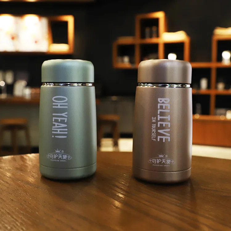 Small Mini Women's Tea Insulated Stainless Steel Bottle Portable Students Pot-Bellied Insulated Tea Cup Leak-Proof Mini Glass
Small Mini Women's Tea Insulated Stainless Steel Bottle Portable Students Pot-Bellied Insulated Tea Cup Leak-Proof Mini Glass