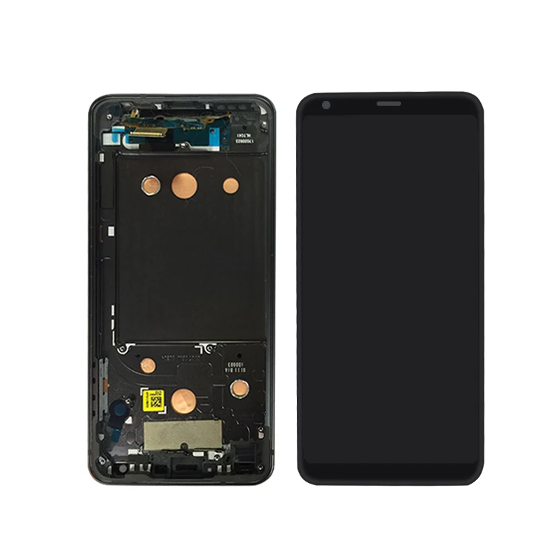 Original For LG G6 H870 H870DS H872 LS993 VS998 US997 LCD display and Touch Screen Digitizer Assembly without frame for lg g6 | Мобильные