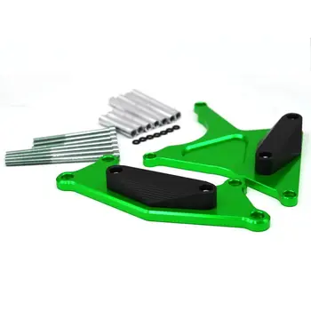 Versys-650 Accessories Engine Stator Crash Pad Protector Slider For Kawasaki Versys 650 2013-2018 ER-6 ER6 2014 2015 2016 2017
Versys-650 Accessories Engine Stator Crash Pad Protector Slider For Kawasaki Versys 650 2013-2018 ER-6 ER6 2014 2015 2016 2017