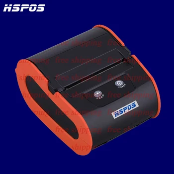 Newest Free Shipping OEM 80MM Thermal Portable Barcode Label Printer Support Free APP And SDK For Android
Newest Free Shipping OEM 80MM Thermal Portable Barcode Label Printer Support Free APP And SDK For Android