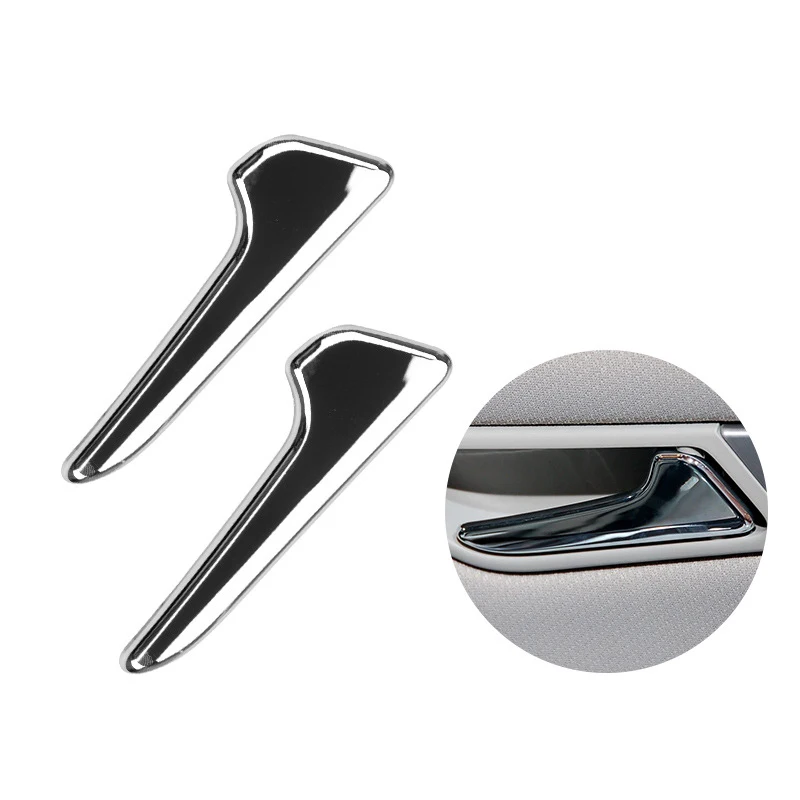 1Pc Chromed Car Inner Interior Door Handles for Mercedes-Benz A-Class W169 B-Class W245 Panel Trim Cover Left Right Front Rear
1Pc Chromed Car Inner Interior Door Handles for Mercedes-Benz A-Class W169 B-Class W245 Panel Trim Cover Left Right Front Rear