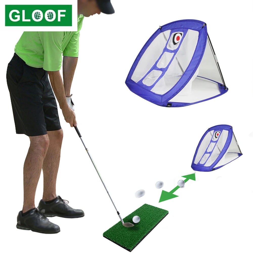 1Pcs Golf Chipping Net Foldable Golfing Practice Net Outdoor/Indoor Target Accessories and Backyard Practice Swing Game
1Pcs Golf Chipping Net Foldable Golfing Practice Net Outdoor/Indoor Target Accessories and Backyard Practice Swing Game
