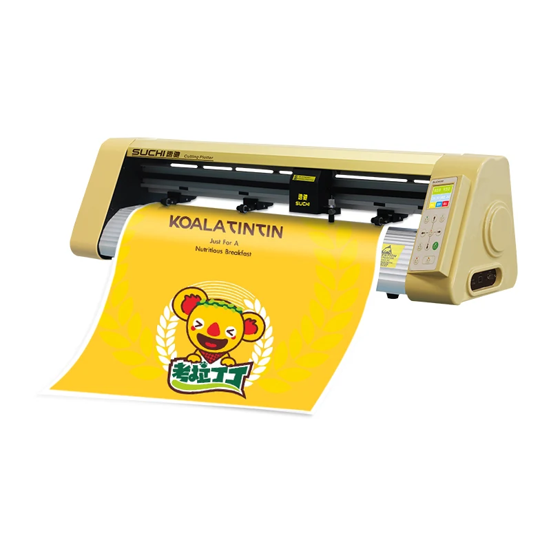 24 Inch Sticker Cutter Plotter With Warranty Best Contour Vinyl Cutting Plotter Machine
24 Inch Sticker Cutter Plotter With Warranty Best Contour Vinyl Cutting Plotter Machine