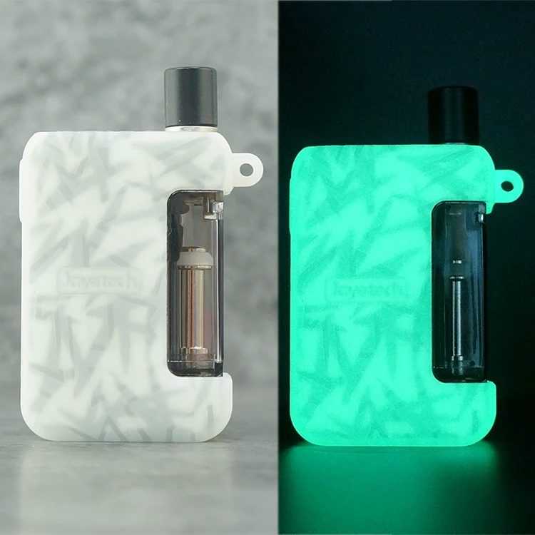 Чехол с текстурой для Joyetech Exceed Grip Pod Kit 5 шт. силиконовый защитный чехол резиновой