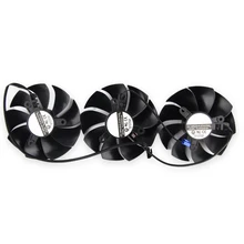 85mm for EVGA RTX3090 3080 3070 3080Ti FTW3 ULTRA GAMING Graphics Card Cooling Fan PLA09220S12H
85mm for EVGA RTX3090 3080 3070 3080Ti FTW3 ULTRA GAMING Graphics Card Cooling Fan PLA09220S12H