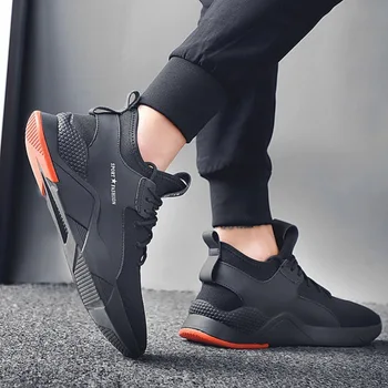 Men's Casual Shoes Peas Sports Men's Shoes Comfortable Breathable Skate Shoes Sneaker Zapatos De Hombre Tenis Masculino Adulto
Men's Casual Shoes Peas Sports Men's Shoes Comfortable Breathable Skate Shoes Sneaker Zapatos De Hombre Tenis Masculino Adulto