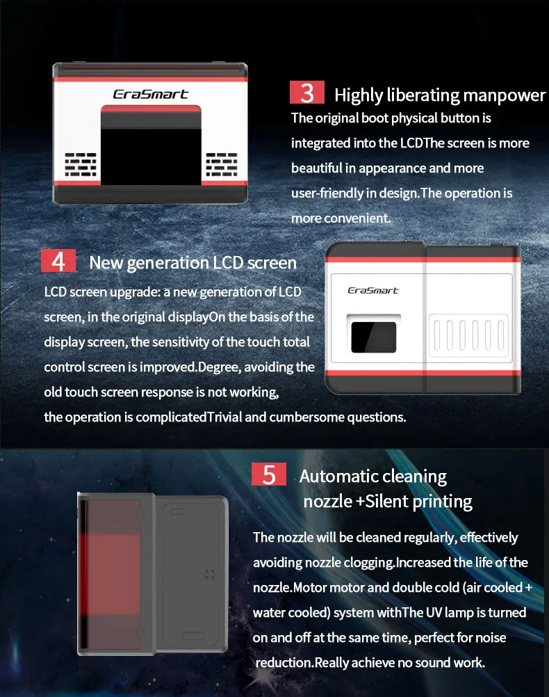 LY A32 PRO flatbed printer details (5)