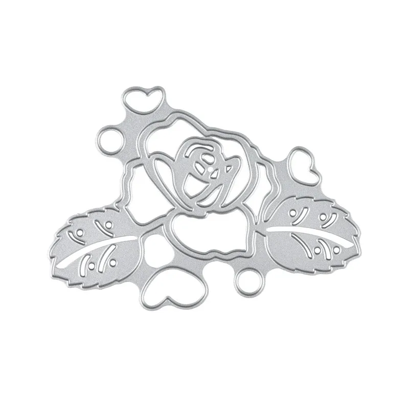 YaMinSanNiO Flower rose Metal Cutting Dies for Card Making Scrapbooking Dies Embossing Stencil Craft Frame Couple Dies 2019
YaMinSanNiO Flower rose Metal Cutting Dies for Card Making Scrapbooking Dies Embossing Stencil Craft Frame Couple Dies 2019
