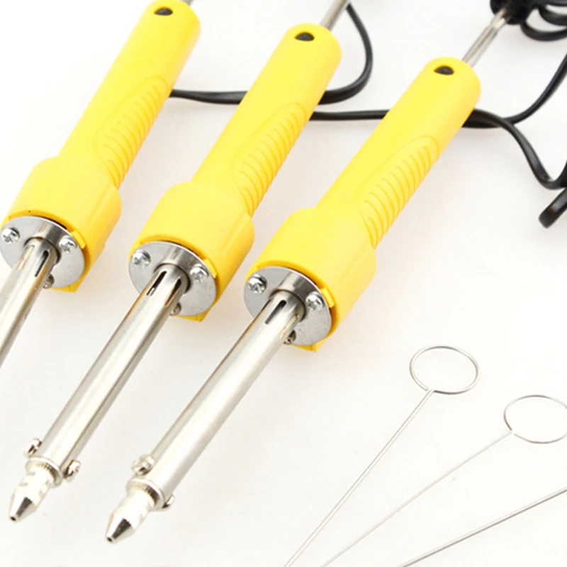 2 in 1 Soldering Iron And Tin Suction Gun 30W Portable Electric Solder Iron Tool Electrothermal Tin Sucker
2 in 1 Soldering Iron And Tin Suction Gun 30W Portable Electric Solder Iron Tool Electrothermal Tin Sucker