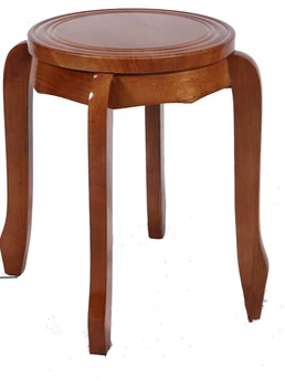 Solid wood stool, fashionable round stool, wooden stool, creative dining table stool, folding home chair, Chinese small dagger,
Solid wood stool, fashionable round stool, wooden stool, creative dining table stool, folding home chair, Chinese small dagger,