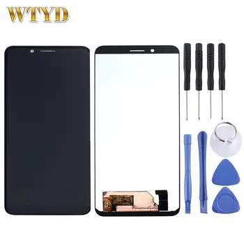 Original Doogee S90 Pro LCD Screen Replacement Part Touch Panel + LCD Screen Full Assembly for Doogee S90 Pro Smartphone Display
Original Doogee S90 Pro LCD Screen Replacement Part Touch Panel + LCD Screen Full Assembly for Doogee S90 Pro Smartphone Display