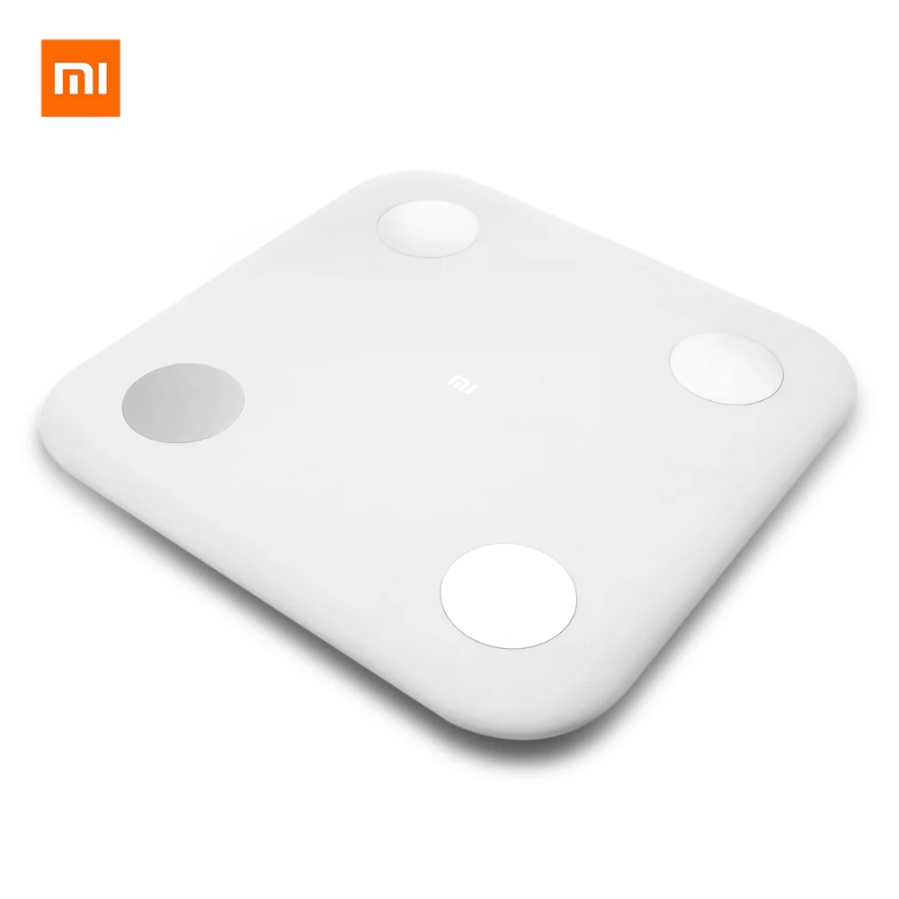 Xiaomi Bluetooth 5.0 Body Health Scale Smart Digital Personal Weighing Tool Xiaomi Mi Smart Body Composition Scale
Xiaomi Bluetooth 5.0 Body Health Scale Smart Digital Personal Weighing Tool Xiaomi Mi Smart Body Composition Scale