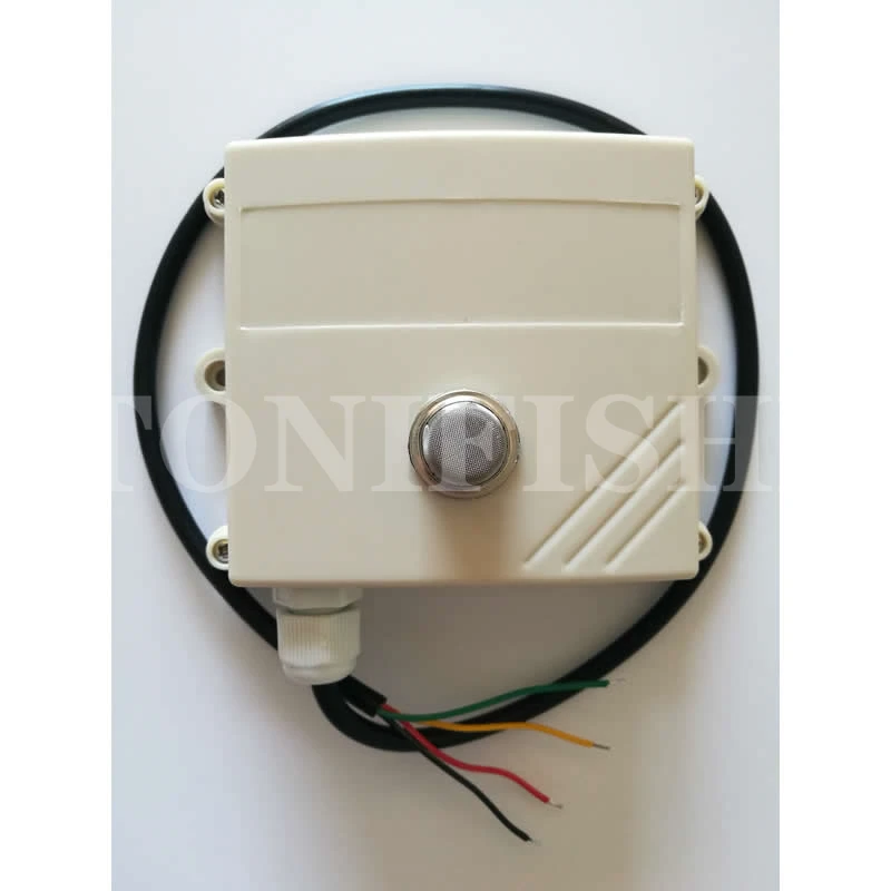 Carbon monoxide CO concentration wireless sensor transmitter LoRa high-precision transmission distance long and stable Upgraded
Carbon monoxide CO concentration wireless sensor transmitter LoRa high-precision transmission distance long and stable Upgraded