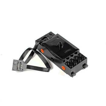 Train Motor Technic Parts Building Blocks Toy Assembly Parts Functions Tool MOC Bricks Toy for Children Christmas Gift
Train Motor Technic Parts Building Blocks Toy Assembly Parts Functions Tool MOC Bricks Toy for Children Christmas Gift