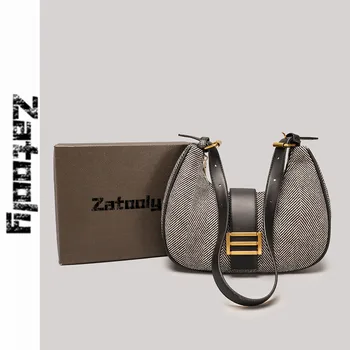 Women Brand Originality Design Handbags The new autumn and winter 2019 Joker shoulder bag messenger bag
Women Brand Originality Design Handbags The new autumn and winter 2019 Joker shoulder bag messenger bag